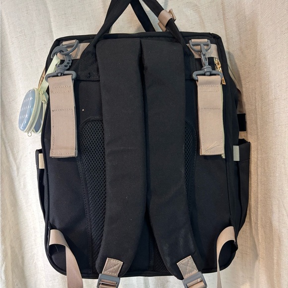 debug Diaper Backpack - Picture 2 of 4